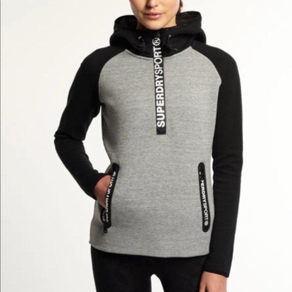 superdry sport sweater